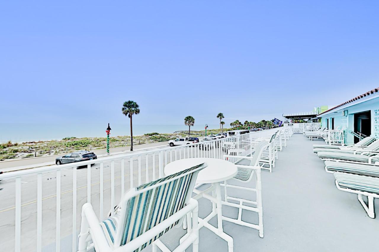 Pass-A-Grille Beach Retreat Unit 8 Сейнт Пийт Бийч Екстериор снимка