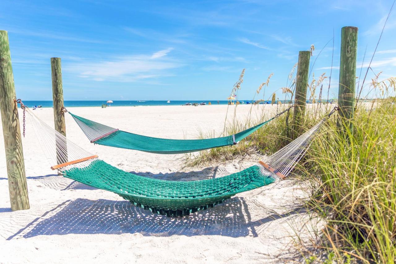 Pass-A-Grille Beach Retreat Unit 8 Сейнт Пийт Бийч Екстериор снимка