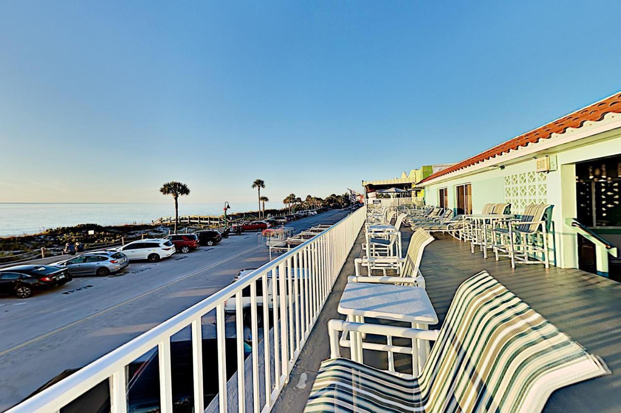 Pass-A-Grille Beach Retreat Unit 8 Сейнт Пийт Бийч Екстериор снимка