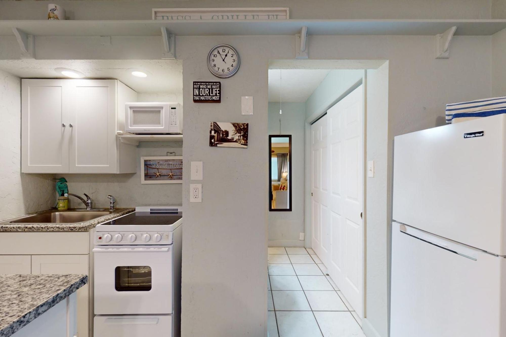 Pass-A-Grille Beach Retreat Unit 8 Сейнт Пийт Бийч Екстериор снимка