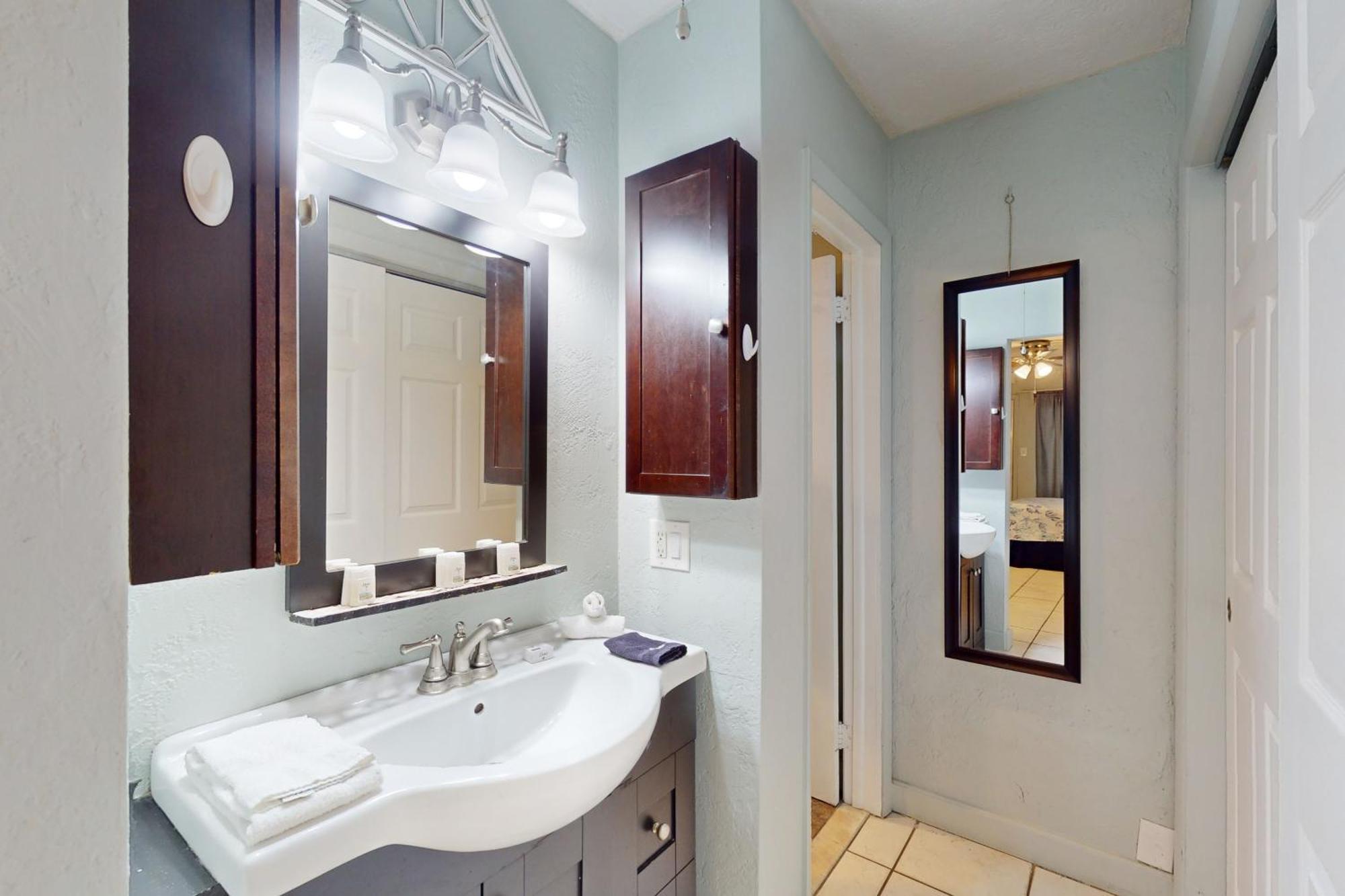Pass-A-Grille Beach Retreat Unit 8 Сейнт Пийт Бийч Екстериор снимка