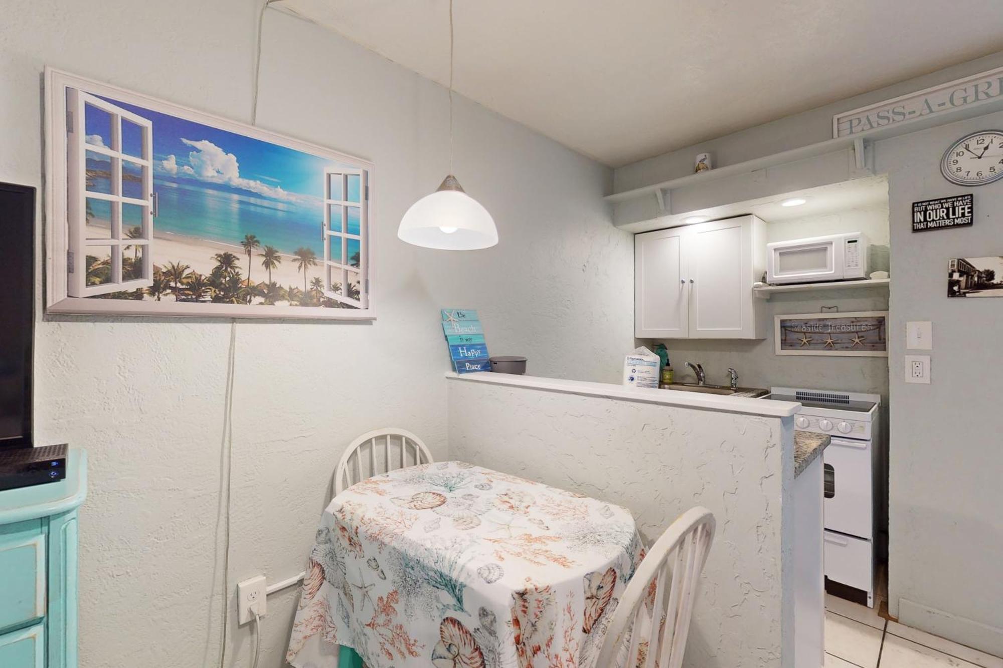 Pass-A-Grille Beach Retreat Unit 8 Сейнт Пийт Бийч Екстериор снимка