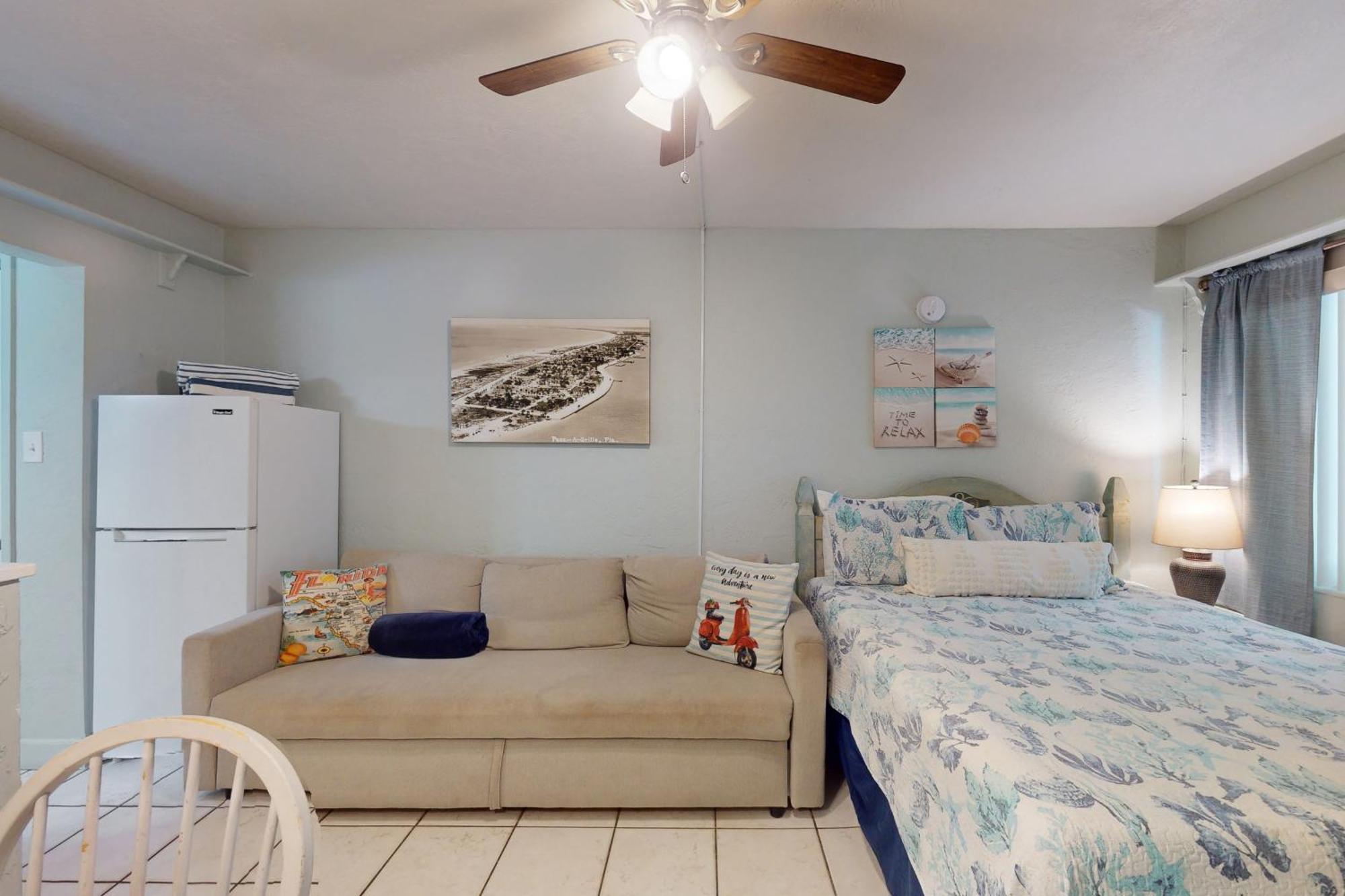 Pass-A-Grille Beach Retreat Unit 8 Сейнт Пийт Бийч Екстериор снимка