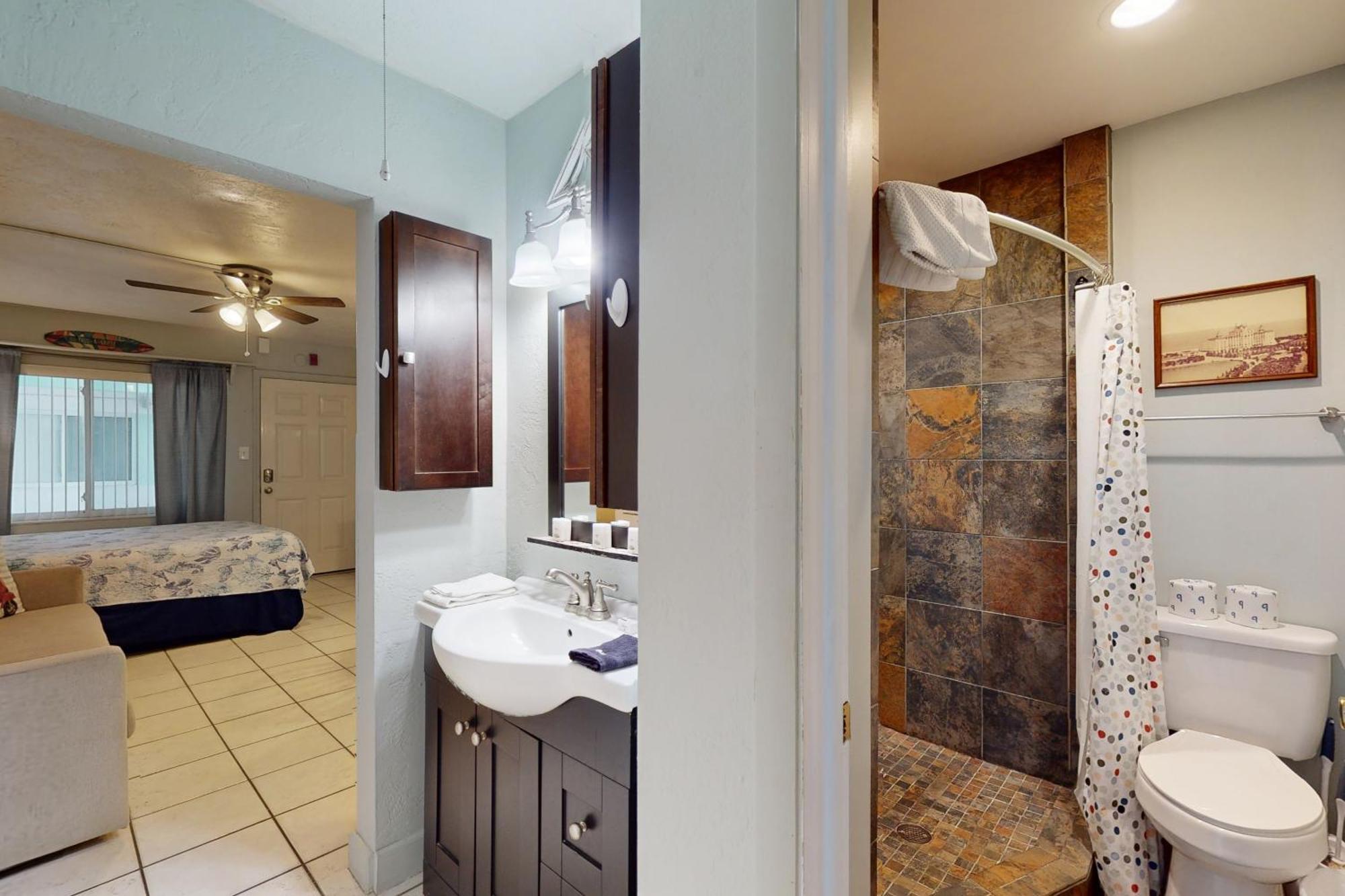 Pass-A-Grille Beach Retreat Unit 8 Сейнт Пийт Бийч Екстериор снимка
