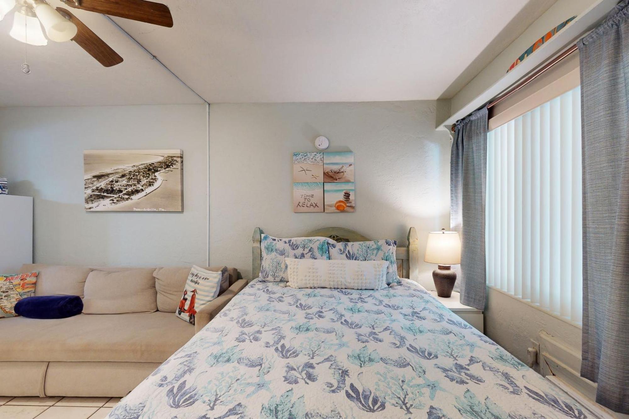 Pass-A-Grille Beach Retreat Unit 8 Сейнт Пийт Бийч Екстериор снимка