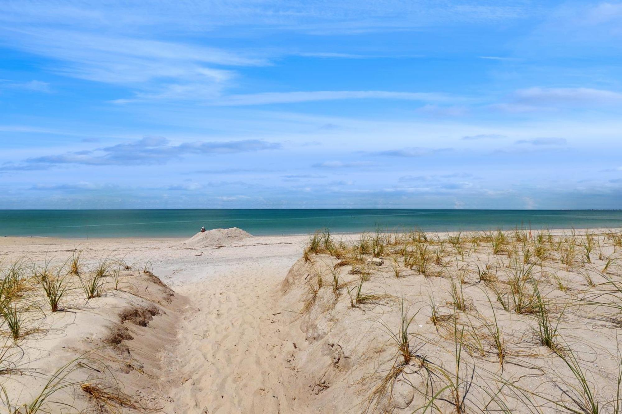Pass-A-Grille Beach Retreat Unit 8 Сейнт Пийт Бийч Екстериор снимка
