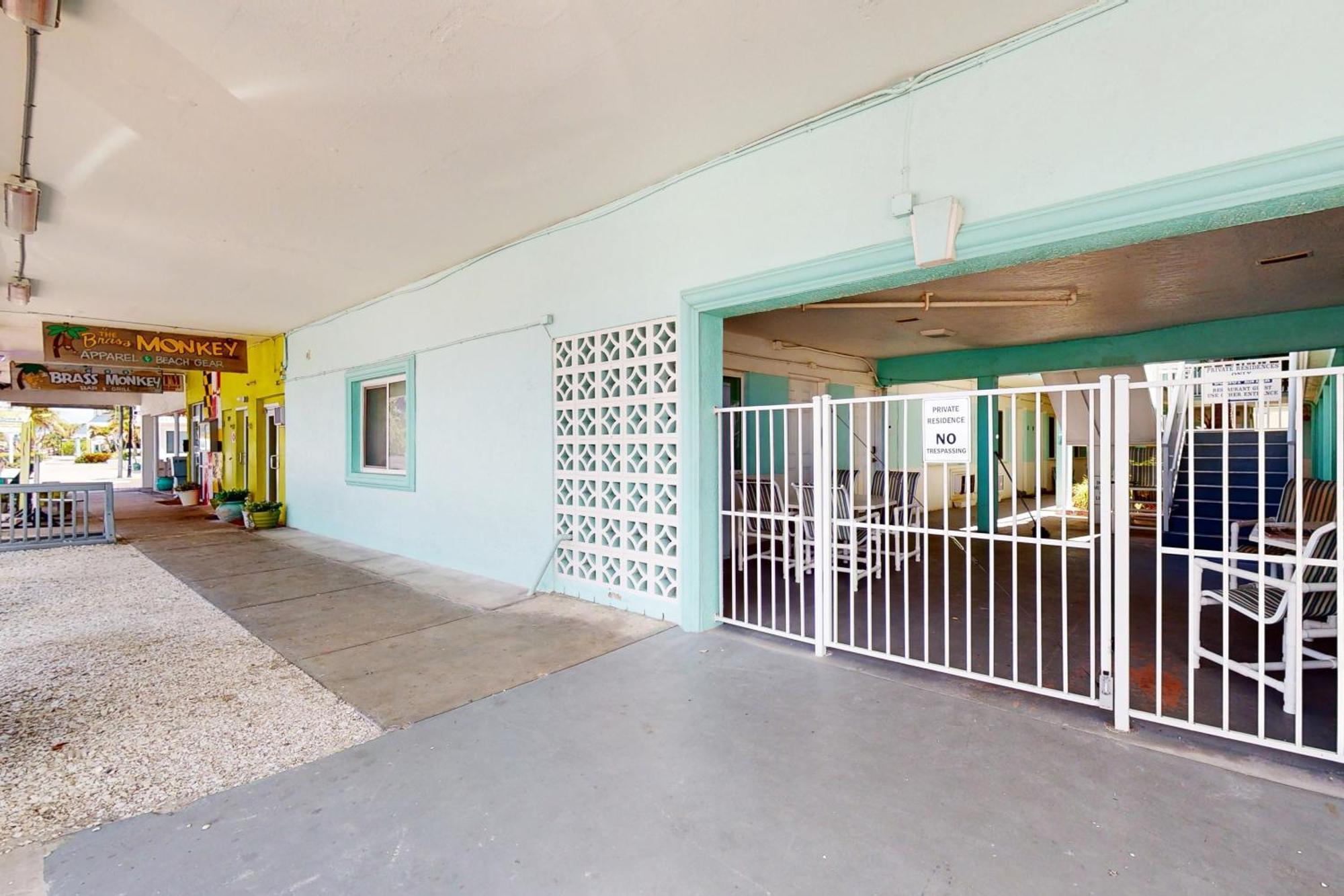 Pass-A-Grille Beach Retreat Unit 8 Сейнт Пийт Бийч Екстериор снимка