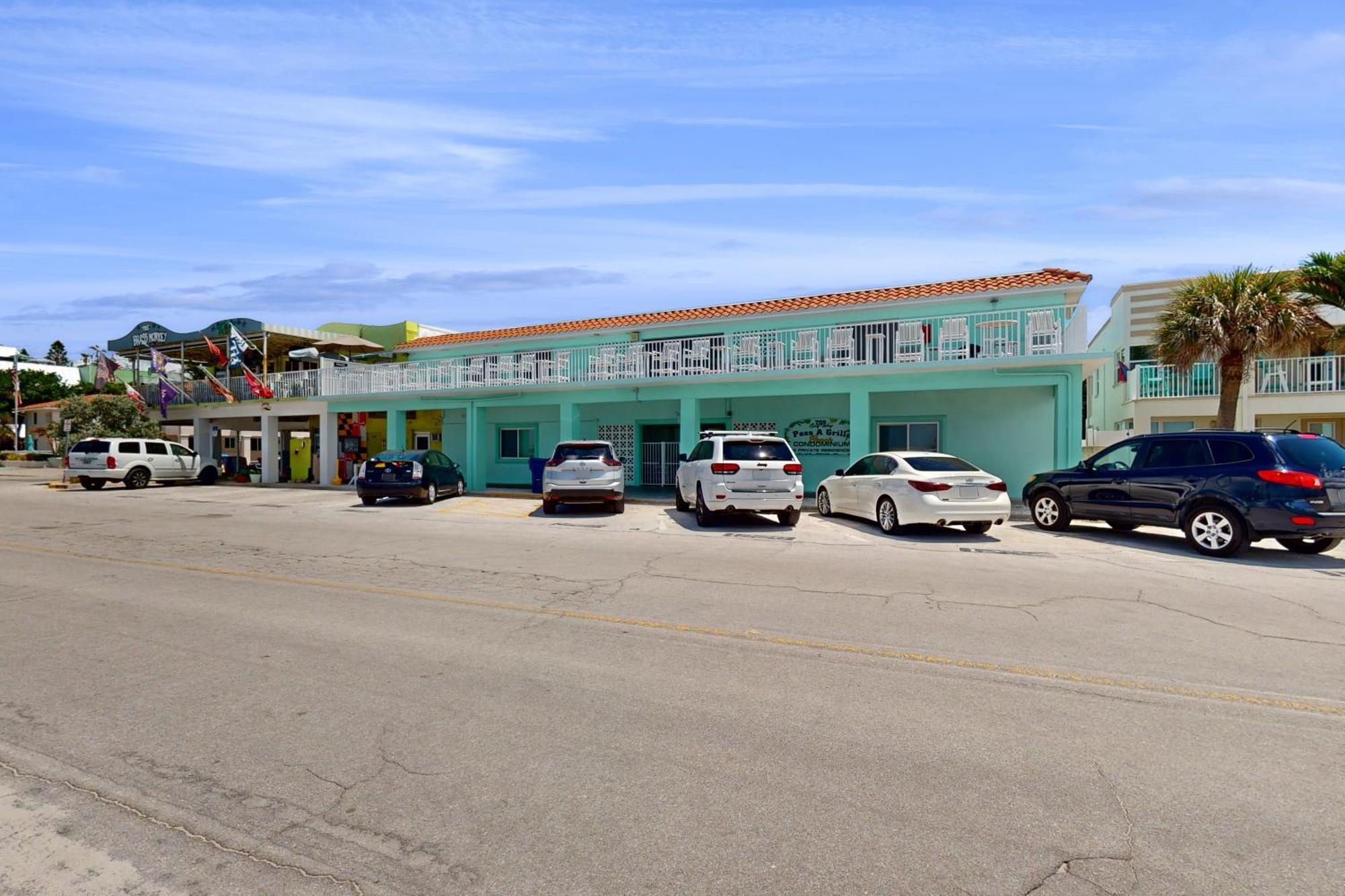 Pass-A-Grille Beach Retreat Unit 8 Сейнт Пийт Бийч Екстериор снимка